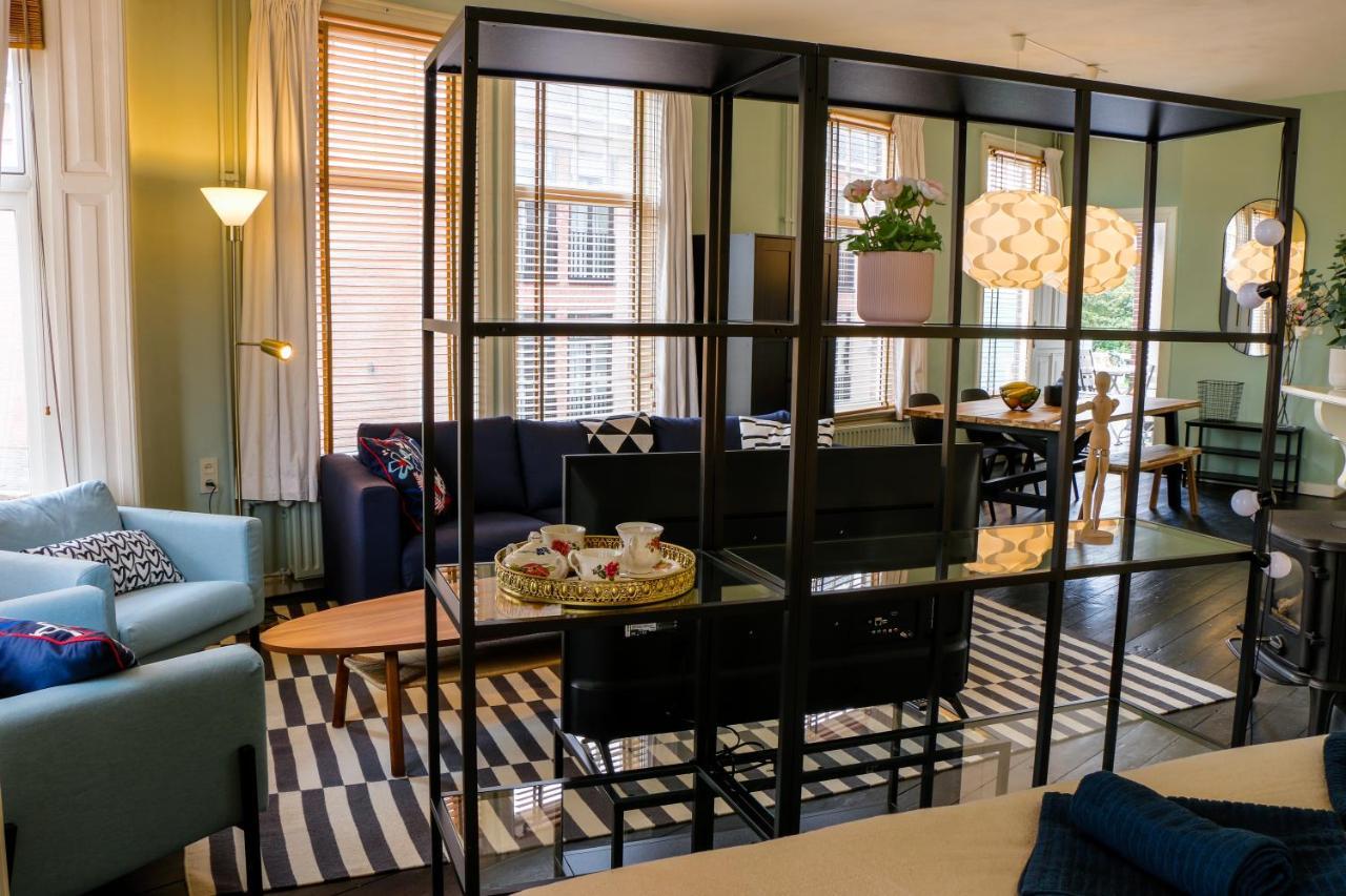 Stylish City Apartments Мидделбург Экстерьер фото