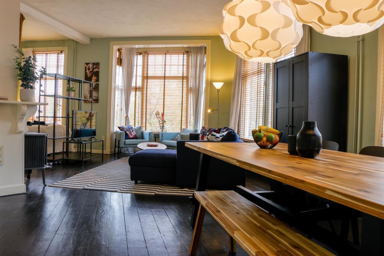 Stylish City Apartments Мидделбург Экстерьер фото