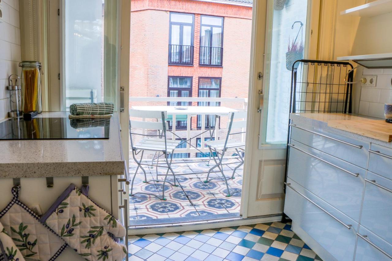 Stylish City Apartments Мидделбург Экстерьер фото