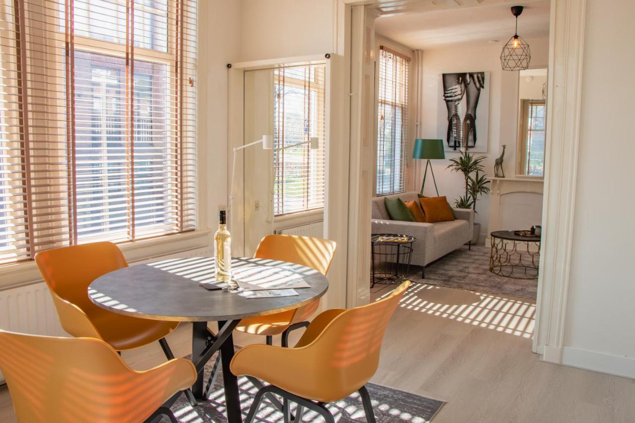 Stylish City Apartments Мидделбург Экстерьер фото
