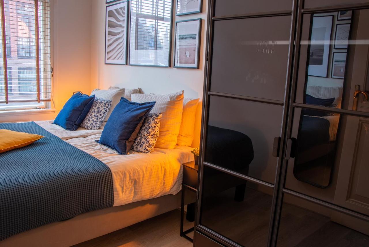 Stylish City Apartments Мидделбург Экстерьер фото