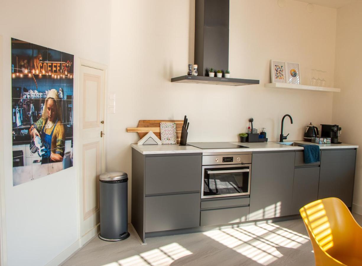 Stylish City Apartments Мидделбург Экстерьер фото