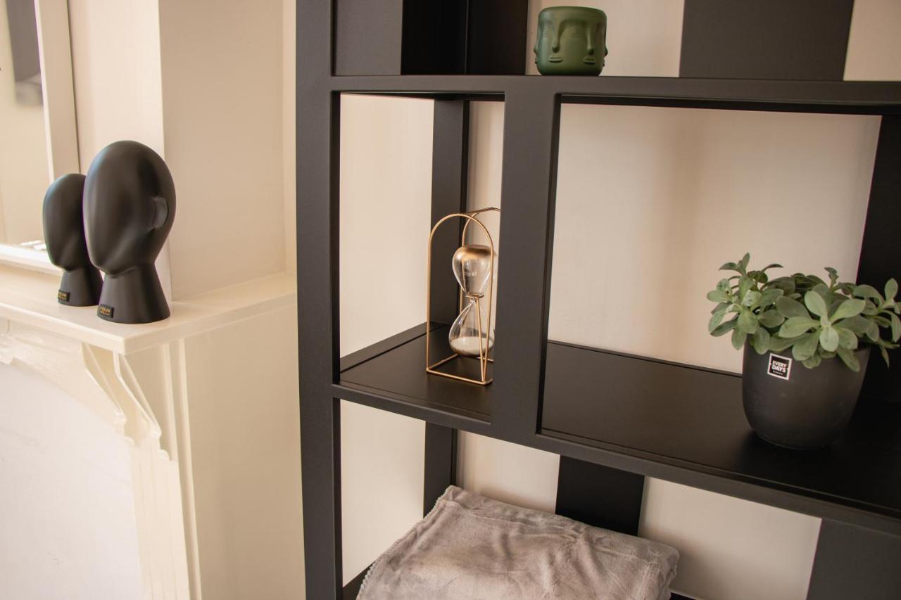 Stylish City Apartments Мидделбург Экстерьер фото